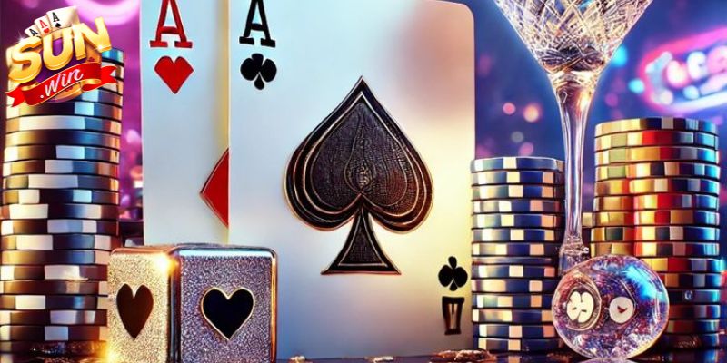 Trình tự tạo kết quả trong Blackjack Early Surrender