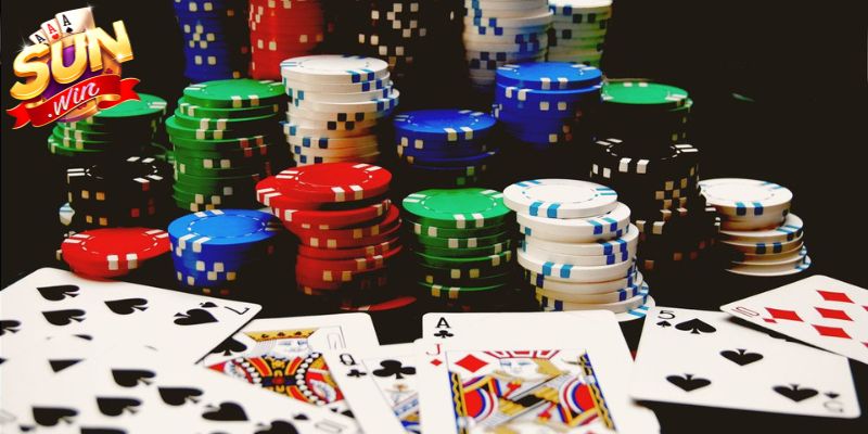 Trình tự tham gia Casino đi từ bàn đến cửa cược