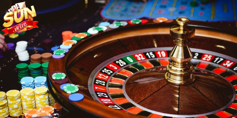 Điều kiện và lượt hành động Roulette American Double Zero
