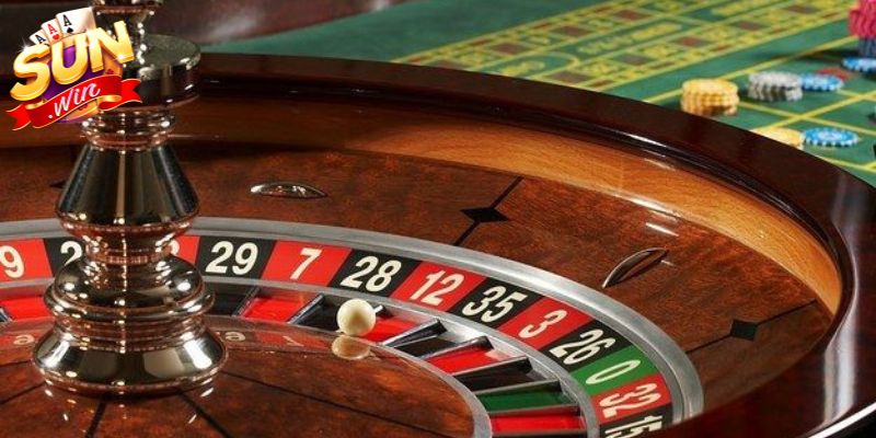 Các trạng thái cuối của Roulette American Double Zero