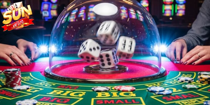 Hai lớp luật chính của Sic Bo Small Big trên từng phiên